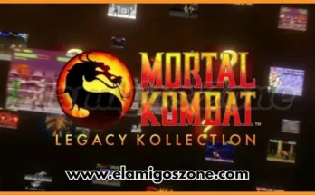 Mortal Kombat Legacy Kollection Free Download Full Latest Version 2025 Highly Compressed New Game - ElamigosZone