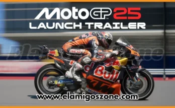 Motogp 25 PC ESPAÑOL Free Download Full Latest Version 2025 Highly Compressed New Game - ElamigosZone