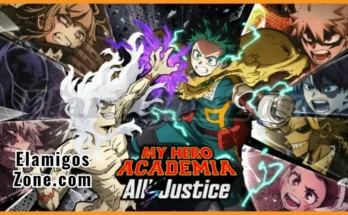 My Hero Academia All’s Justice Free Download For PC New Game Latest Version Highly Compressed | ElamigosZone