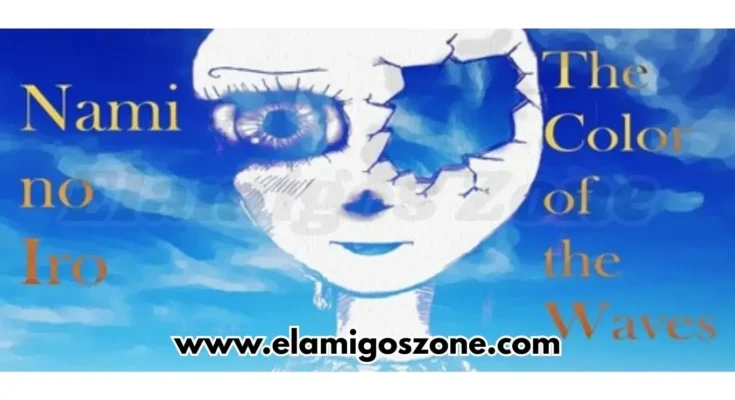 Nami no Iro The Color of the Waves Free Download New Upcoming Highly Compressed PC Games 2026 Latest Version | ElamigosZone