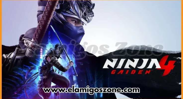 Ninja Gaiden 4 Free Download New PC Full Latest Version Highly Comprassed | ElamigosZone