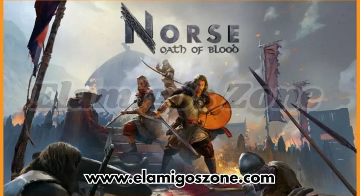 Norse Oath of Blood Free Download For PC New Game Latest Version 2026 Highly Compressed | ElamigosZone