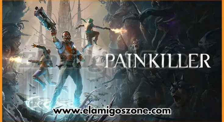 Painkiller Free Download New PC Game Full Latest Version 2025 Highly Compressed | ElamigosZone