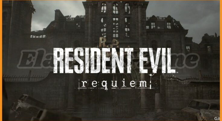 Resident Evil Requiem Free Download New PC Game 2025 Full Update Version Highly Compressed | ElamigosZone