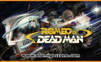 Romeo Is a Dead Man Free Download For PC New Game Latest Version Highly Compressed | ElamigosZone
