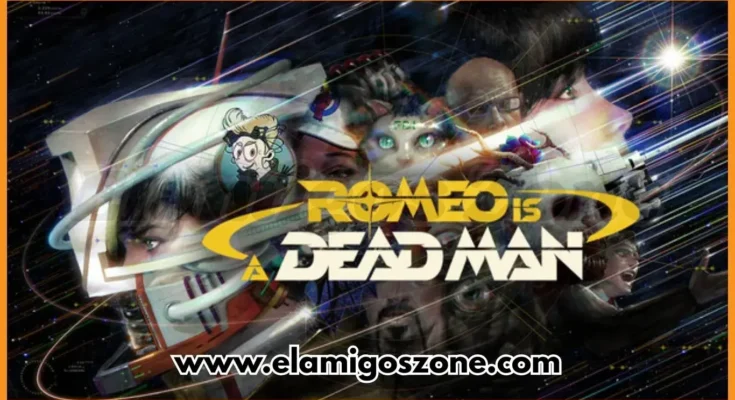 Romeo Is a Dead Man Free Download For PC New Game Latest Version Highly Compressed | ElamigosZone