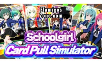 Schoolgirl Card Pull Simulator Free Download New Upcoming Highly Compressed PC Games 2026 Latest Version | ElamigosZone