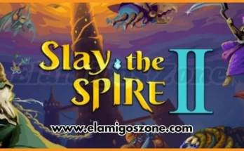 Slay the Spire 2 Free Download New PC Game 2025 Full Latest Version Highly Compressed | ElamigosZone