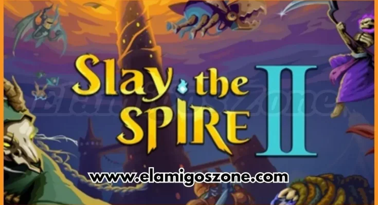 Slay the Spire 2 Free Download New PC Game 2025 Full Latest Version Highly Compressed | ElamigosZone