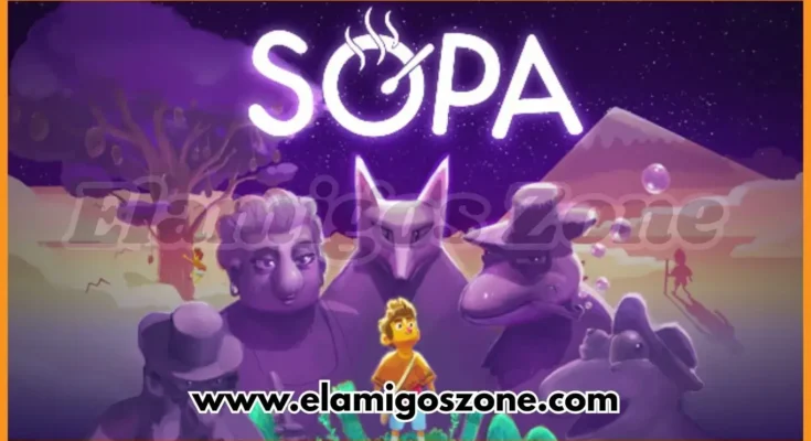 SOPA Free Download New PC Game Full Latest Version 2025 Highly Compressed | ElamigosZone
