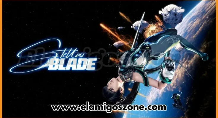 Stellar Blade Free Download New PC Game 2025 Full Latest Version Highly Compressed | ElamigosZone