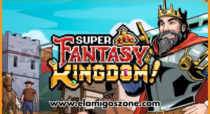 Super Fantasy Kingdom Free Download New PC Game Full Latest Version 2025 Highly Compressed | ElamigosZone