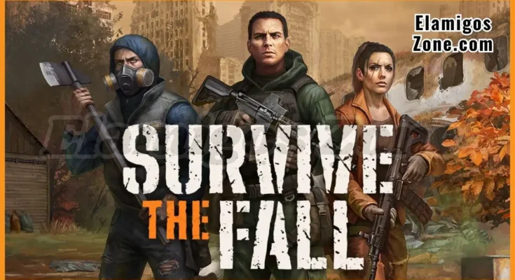 Survive The Fall PC ESPAÑOL Free Download PC New Game Full Version 2025 Highly Compressed | ElamigosZone