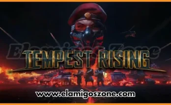 Tempest Rising PC ESPAÑOL Free Download Full Latest Version 2025 Highly Compressed New Game - ElamigosZone