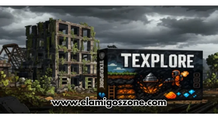 Texplore Free Download New Upcoming Highly Compressed PC Games 2026 Latest Version | ElamigosZone