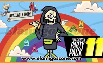 The Jackbox Party Pack 11 Free Download New PC Game Full Latest Version 2025 Highly Compressed | ElamigosZone