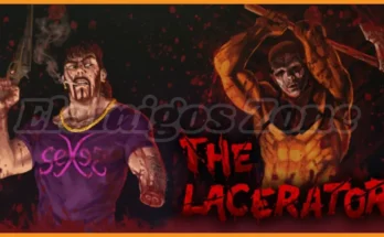 The Lacerator Free Download New PC Game Full Version 2025 Highly Compressed | ElamigosZone