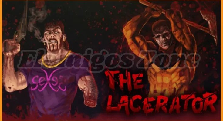 The Lacerator Free Download New PC Game Full Version 2025 Highly Compressed | ElamigosZone