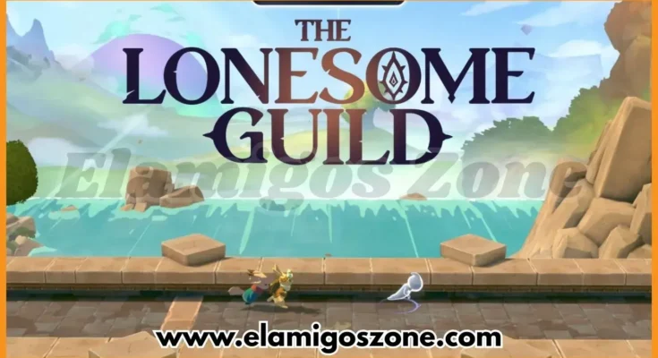 The Lonesome Guild Free Download New PC Game Full Latest Version 2025 Highly Compressed | ElamigosZone