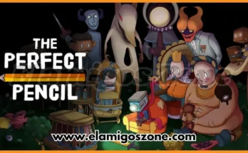 The Perfect Pencil Free Download For PC New Game 2025 Latest Version Highly Compressed | ElamigosZone