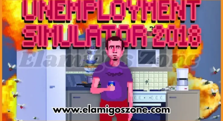 Unemployment Simulator 2018 Free Download For PC New Game Latest Version Highly Compressed | ElamigosZone