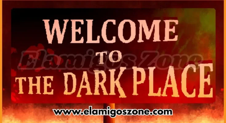 Welcome To The Dark Place Free Download For PC New Game 2025 Latest Version Highly Compressed | ElamigosZone