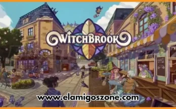 Witchbrook Free Download New PC Game 2025 Full Update Version Highly Compressed | ElamigosZone