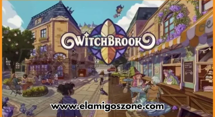 Witchbrook Free Download New PC Game 2025 Full Update Version Highly Compressed | ElamigosZone