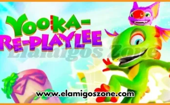 Yooka-Replaylee Free Download PC Game Full Version 2025 Free Download New PC Game Full Latest Version 2025 Highly Compressed | ElamigosZone