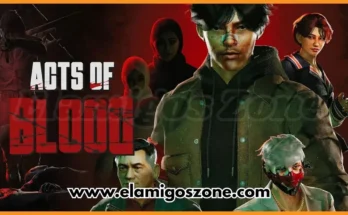 Acts of Blood Remastered Free Download For PC New Game 2026 Full Version Highly Compressed | ElamigosZone