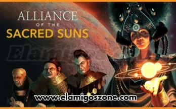Alliance of the Sacred Suns Free Download For PC New Game 2026 Full Version Highly Compressed | ElamigosZone