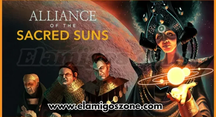 Alliance of the Sacred Suns Free Download For PC New Game 2026 Full Version Highly Compressed | ElamigosZone