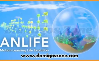 ANLIFE Motion-Learning Life Evolution Free Download For PC Game Full Version 2026 Highly Compressed | ElamigosZone