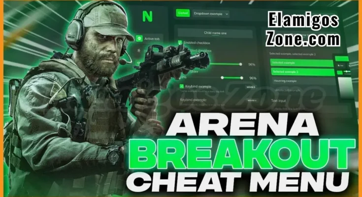 Arena Breakout Free Download For PC New Game Full Latest Version 2025 Highly Compressed | ElamigosZone