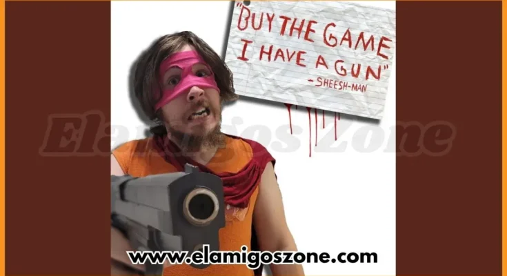 Buy The Game I Have a Gun Sheesh Man Free Download New Released PC Game Full Latest Version 2026 Highly Compressed | ElamigosZone