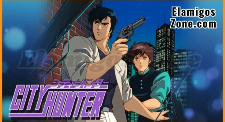 City Hunter Free Download PC New Game 2026 Latest Version Highly Compressed | ElamigosZone.com