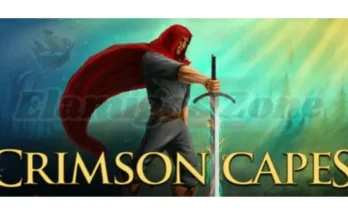 Crimson Capes Free Download For PC New Game 2026 Full Version Highly Compressed | ElamigosZone