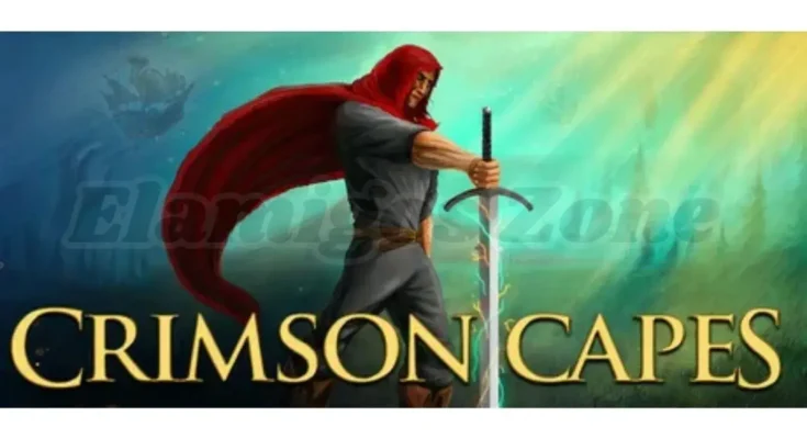 Crimson Capes Free Download For PC New Game 2026 Full Version Highly Compressed | ElamigosZone