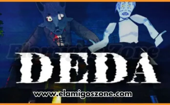 DEDA Free Download For PC Game 2026 Full Version Highly Compressed | ElamigosZone