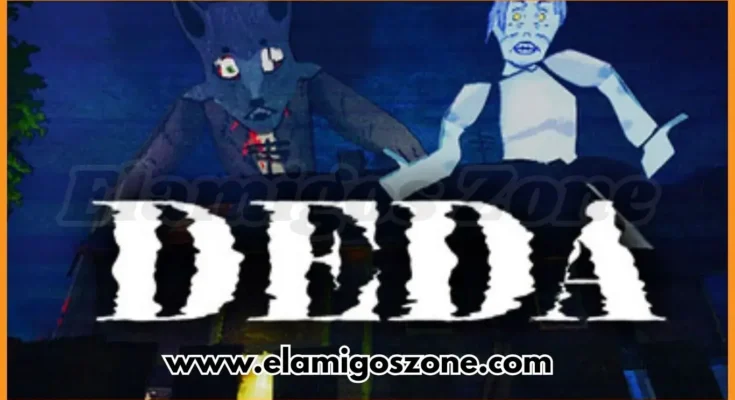DEDA Free Download For PC Game 2026 Full Version Highly Compressed | ElamigosZone