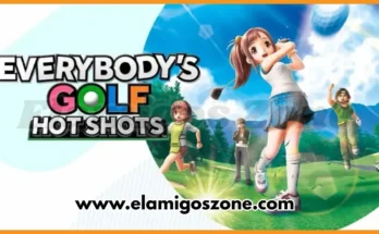Everybody Golf Hot Shots Free Download For PC New Game Full Latest Version 2025 Highly Compressed | ElamigosZone