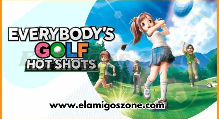 Everybody Golf Hot Shots Free Download For PC New Game Full Latest Version 2025 Highly Compressed | ElamigosZone