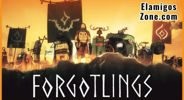 Forgotlings Free Download For PC New Game Released Full Version 2026 Highly Compressed | ElamigosZone