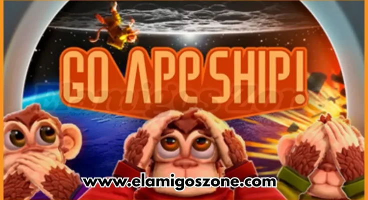 Go Ape Ship! Free Download PC New Game Latest Version 2026 Highly Compressed | ElamigosZone