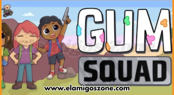 Gum Squad Free Download New Released PC Game Full Version 2026 Highly Compressed | Elamigos Zone