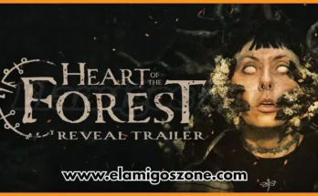 Heart of the Forest Free Download For PC New Game Released Full Version 2026 Highly Compressed | ElamigosZone