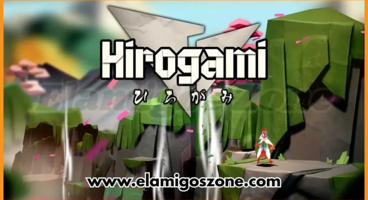 Hirogami Free Download For PC Game Full Latest Version 2025 Highly Compressed | ElamigosZone