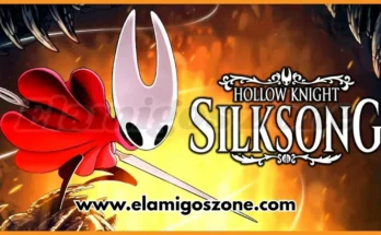 Hollow Knight Silksong Free Download For PC New Game 2026 Full Version Highly Compressed | ElamigosZone