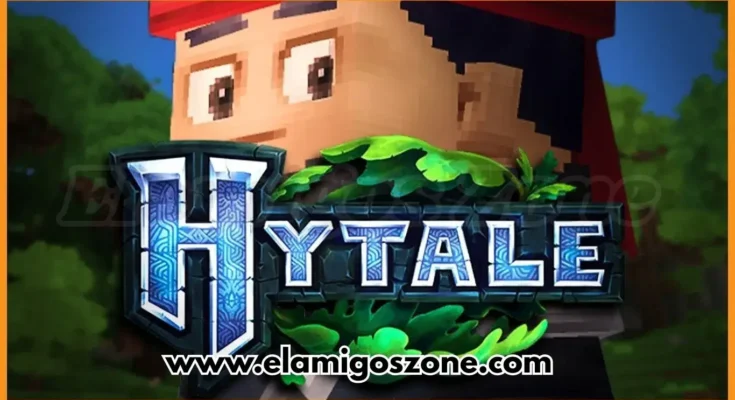 Hytale Free Download For PC New Game Latest Version 2026 Highly Compressed | ElamigosZone
