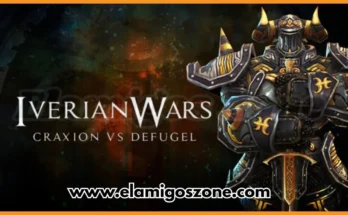 Iverian Wars Craxion vs Defugel Free Download PC New Game Latest Version 2026 Highly Compressed | ElamigosZone